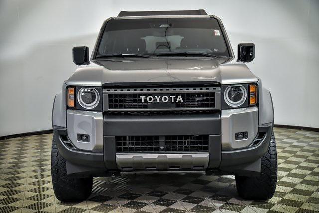 used 2024 Toyota Land Cruiser car, priced at $75,990