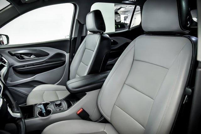 used 2022 GMC Terrain car, priced at $24,190