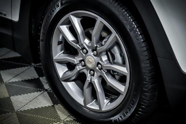 used 2022 GMC Terrain car, priced at $24,190
