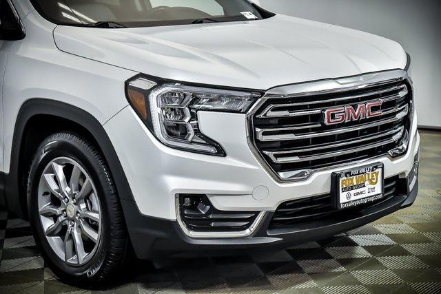 used 2022 GMC Terrain car, priced at $24,190