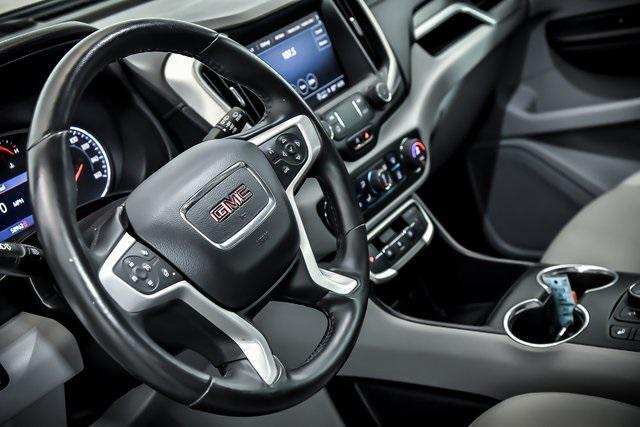 used 2022 GMC Terrain car, priced at $24,190