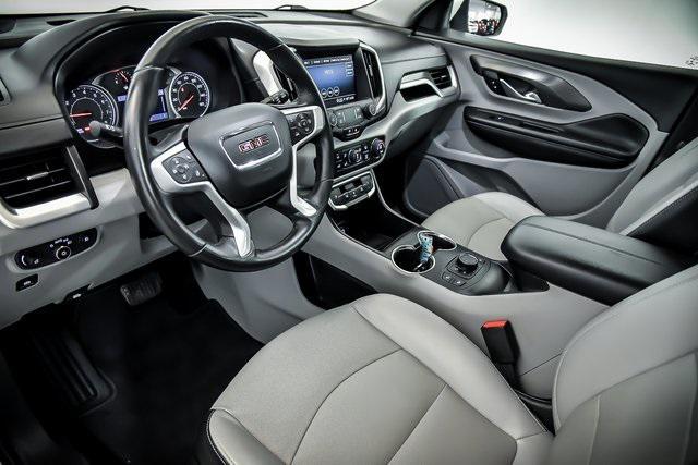 used 2022 GMC Terrain car, priced at $24,190