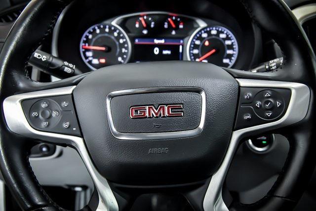 used 2022 GMC Terrain car, priced at $24,190