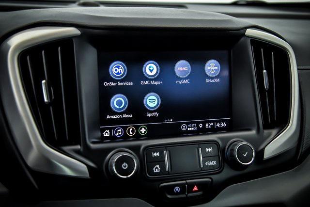 used 2022 GMC Terrain car, priced at $24,190