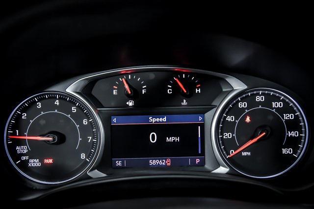 used 2022 GMC Terrain car, priced at $24,190