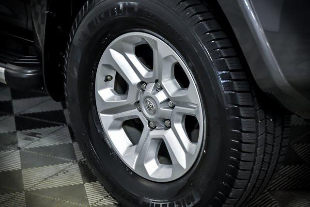 used 2017 Toyota 4Runner car, priced at $27,490