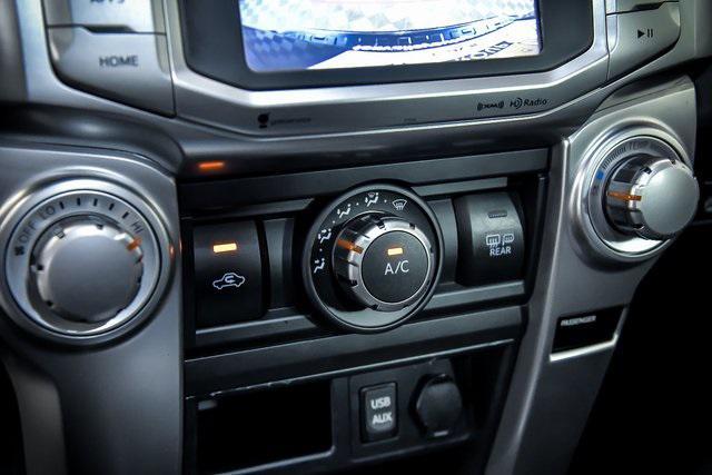 used 2017 Toyota 4Runner car, priced at $27,490