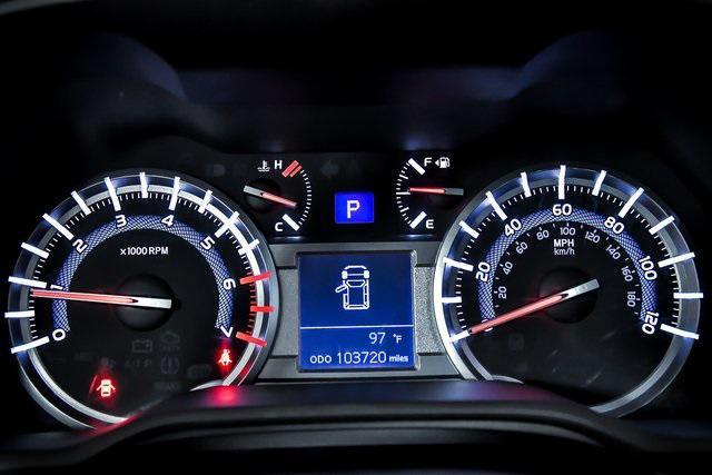 used 2017 Toyota 4Runner car, priced at $27,490