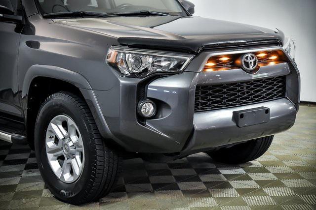 used 2017 Toyota 4Runner car, priced at $27,490