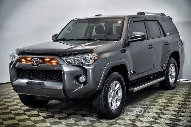 used 2017 Toyota 4Runner car, priced at $27,490