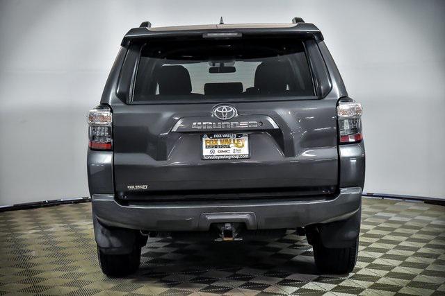 used 2017 Toyota 4Runner car, priced at $27,490