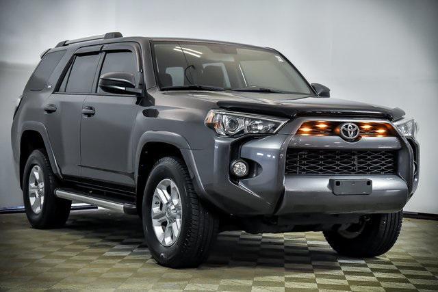 used 2017 Toyota 4Runner car, priced at $27,490