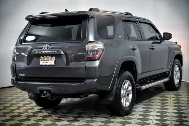 used 2017 Toyota 4Runner car, priced at $27,490