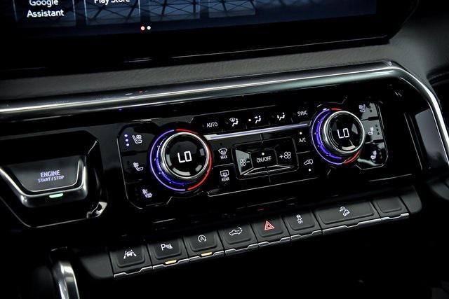 new 2025 GMC Sierra 1500 car, priced at $70,050