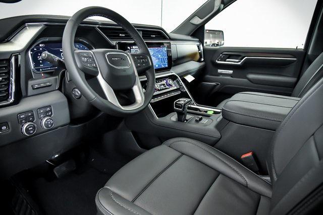 new 2025 GMC Sierra 1500 car, priced at $70,050