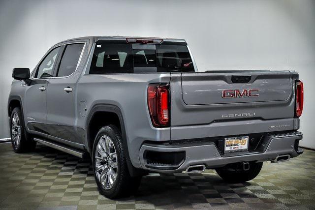 new 2025 GMC Sierra 1500 car, priced at $70,050