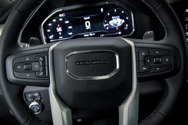 new 2025 GMC Sierra 1500 car, priced at $70,050
