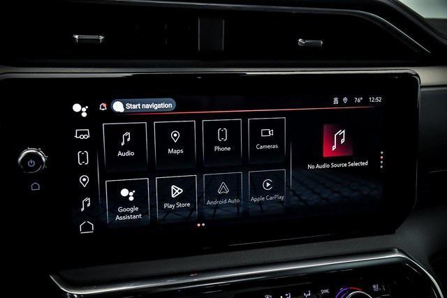 new 2025 GMC Sierra 1500 car, priced at $70,050