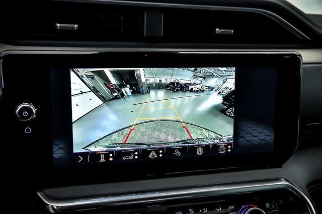 new 2025 GMC Sierra 1500 car, priced at $70,050