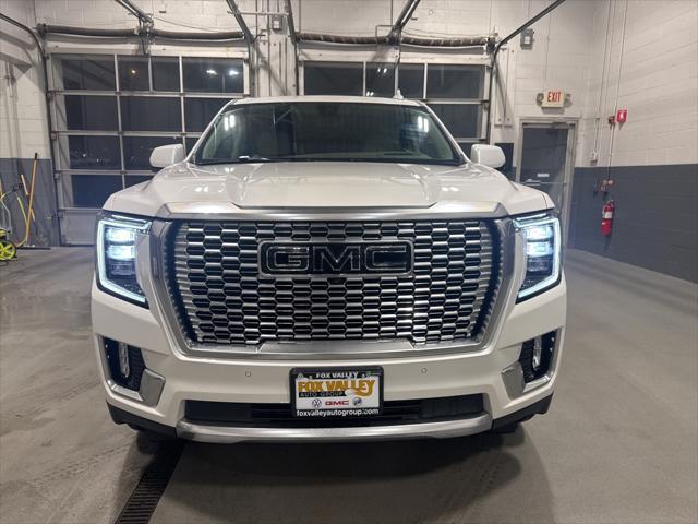 used 2021 GMC Yukon car, priced at $58,995