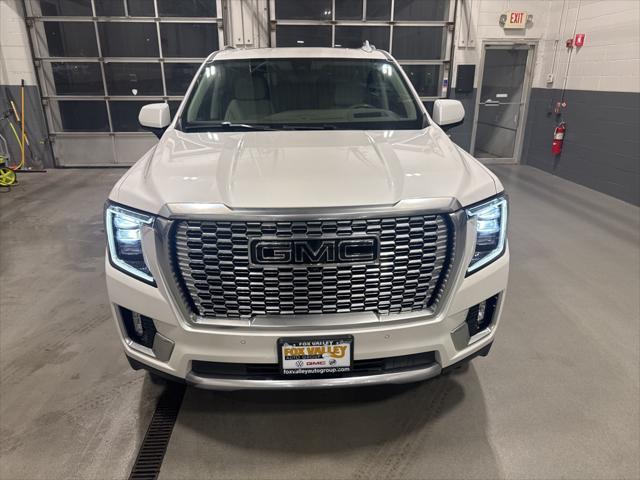 used 2021 GMC Yukon car, priced at $58,995