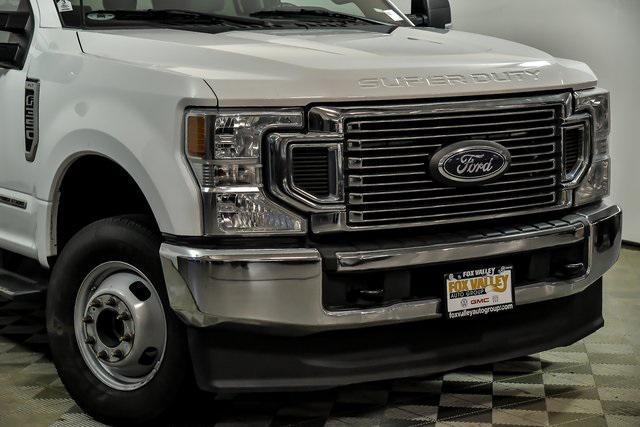 used 2022 Ford F-350 car, priced at $46,995