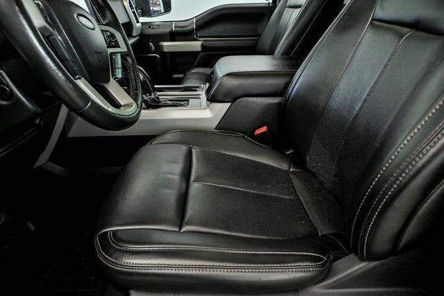 used 2019 Ford F-150 car, priced at $34,690