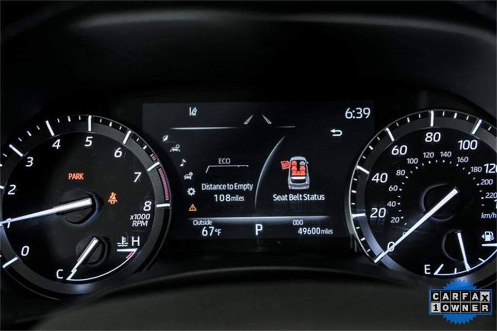 used 2021 Toyota Highlander car, priced at $32,990