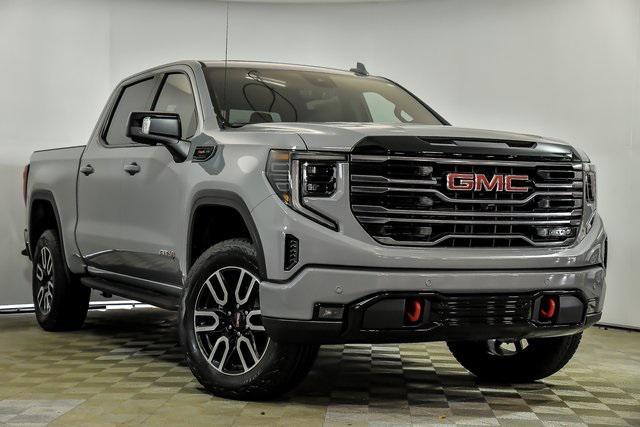 new 2025 GMC Sierra 1500 car, priced at $74,750