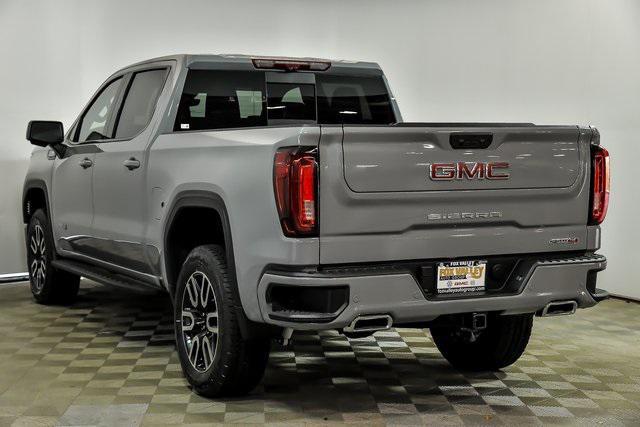 new 2025 GMC Sierra 1500 car, priced at $70,750