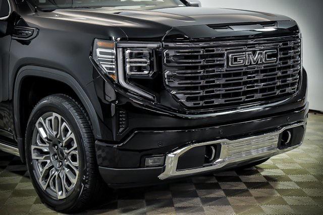 new 2025 GMC Sierra 1500 car, priced at $83,940