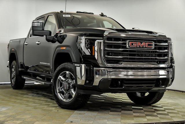 new 2025 GMC Sierra 2500 car, priced at $84,415