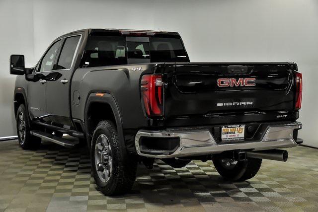 new 2025 GMC Sierra 2500 car, priced at $80,915