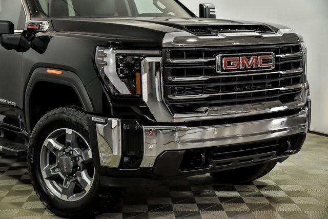 new 2025 GMC Sierra 2500 car, priced at $80,915