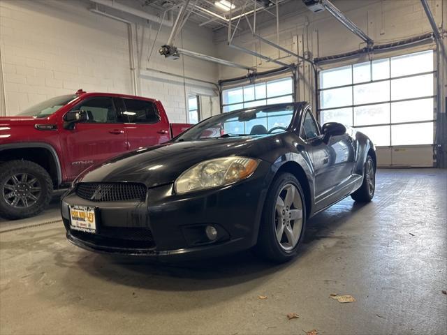 used 2010 Mitsubishi Eclipse car, priced at $3,995