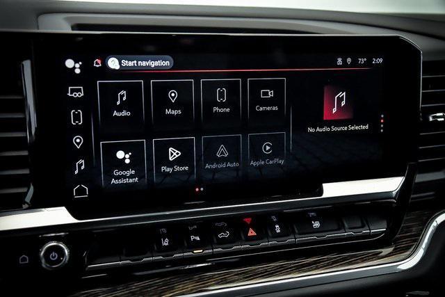 new 2025 GMC Sierra 2500 car, priced at $54,880