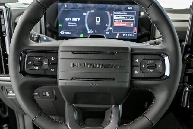 new 2026 GMC HUMMER EV SUV car, priced at $97,600