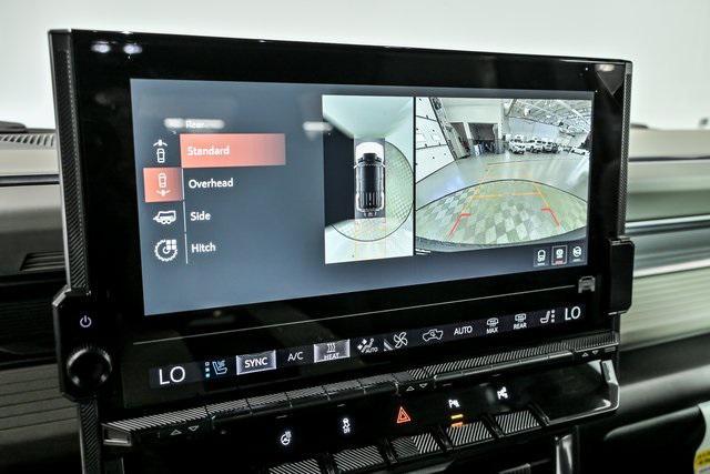 new 2026 GMC HUMMER EV SUV car, priced at $97,600