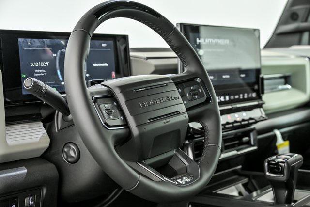 new 2026 GMC HUMMER EV SUV car, priced at $97,600