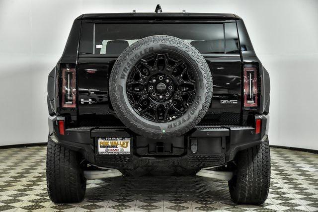 new 2026 GMC HUMMER EV SUV car, priced at $97,600