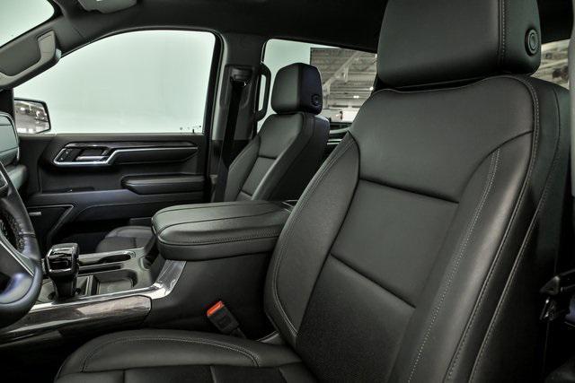 used 2025 Chevrolet Silverado 1500 car, priced at $52,995