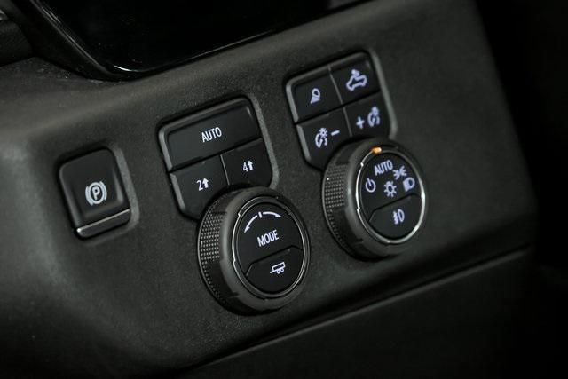 used 2025 Chevrolet Silverado 1500 car, priced at $52,995