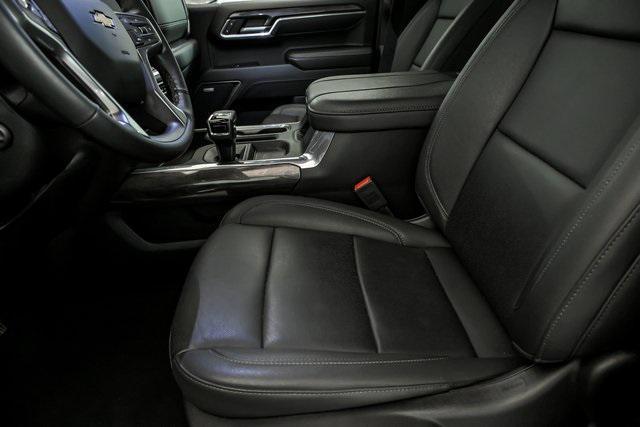 used 2025 Chevrolet Silverado 1500 car, priced at $52,995