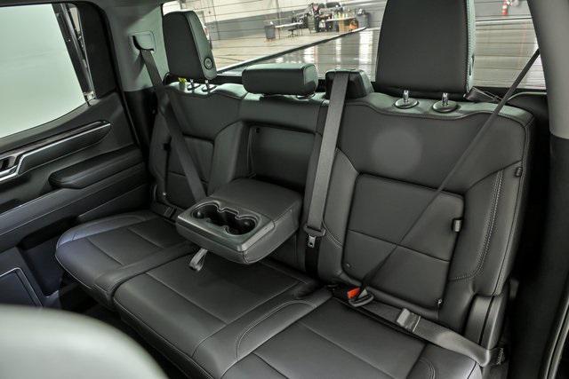 used 2025 Chevrolet Silverado 1500 car, priced at $52,995