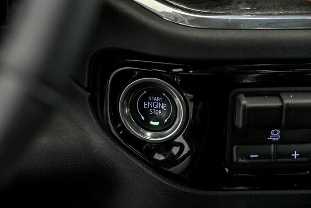 used 2025 Chevrolet Silverado 1500 car, priced at $52,995