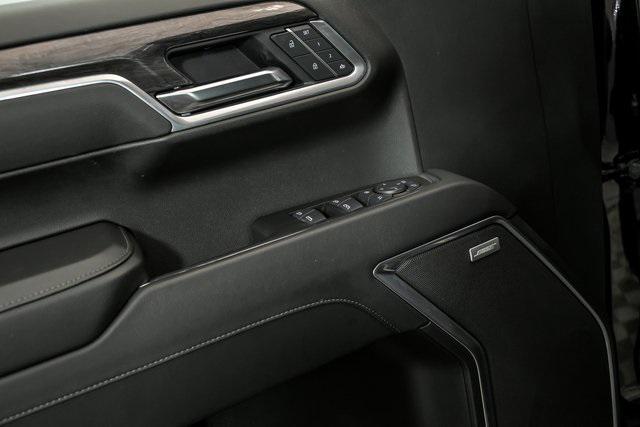 used 2025 Chevrolet Silverado 1500 car, priced at $52,995