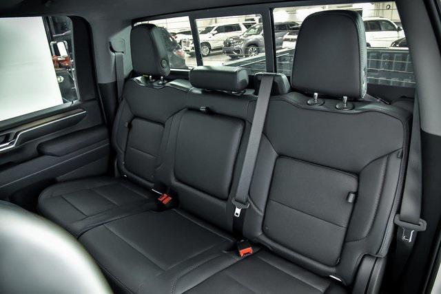 new 2025 GMC Sierra 2500 car, priced at $84,220