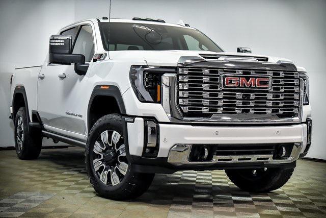 new 2025 GMC Sierra 2500 car, priced at $84,220