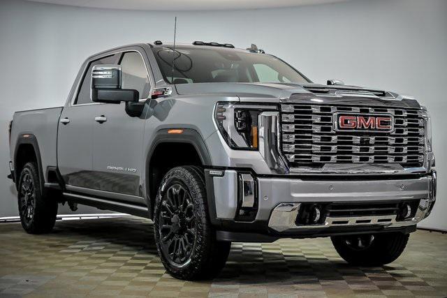 new 2025 GMC Sierra 2500 car, priced at $86,441