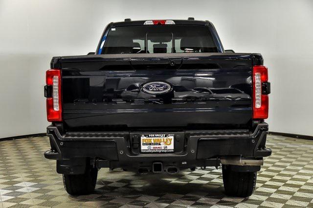 used 2024 Ford F-350 car, priced at $76,995